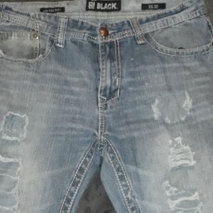 Black label Jean's 33x32
